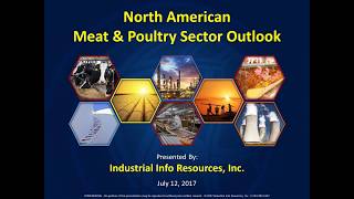 2017 North American Meat & Poultry Sector Industry Outlook