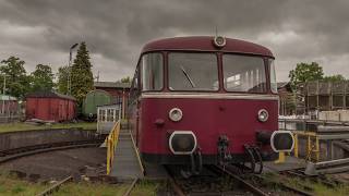 Ansichten aus der Provinz Kapitel1 Der Bahnhof Rahden  Eisenbahn HD