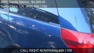 2005 Toyota Sienna CE 7 Passenger 4dr Mini Van for sale in S