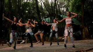 DVCasoni Jazz Ballet - Street Dance Ipanema Julho/2016