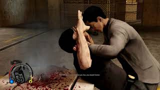 Sleeping Dogs: Definitive Edition (2014) #8 | ENDING | Walkthrough | Playstation 5 | No Commentary