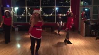 Santa Baby Burlesque/Bellydance