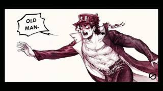 Star Platinum é o... JONATHAN!? (Jojo's Bizarre Adventure Comic PT-BR)