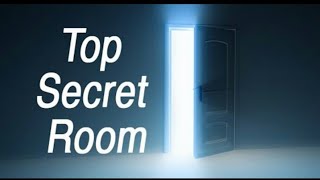 Granny.How to get into the secret room!