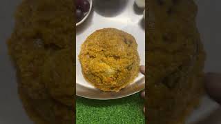 7days dinner challenge day 5 millet biryani #shortsvideo #shorts #biriyani #food #egg