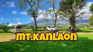 SUNDAY RIDE FROM VICTORIAS TO KANLAON/LA CASTELLANA/ LA CARLOTA NEGROS OCCIDENTAL/DEL MOTO TV