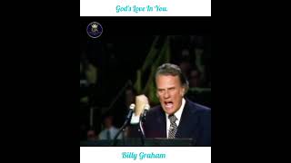 God's Love In You. Dr Billy Graham #billygraham #billygrahamshorts #shorts #ejk #emmanueljesusisking