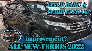 Fitur Terbaru! All New Daihatsu Terios 2022