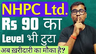 NHPC Share Latest News || Best Stocks To Buy Now