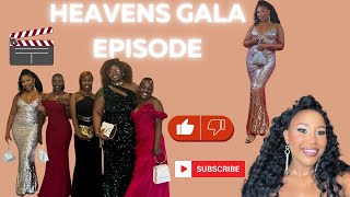 The Heavens Gala Episode: Get ready with me ; Makeup, Picking outfits and attending a Christian gala