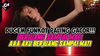 DUGEM DJ REMIX PALEMBANG PALING VIRAL 2024 | DJ AAA AKU BERJUANG SAMPAI