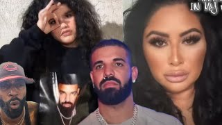 DRAKE IS IN HUGE TROUBLE!! Drake New Baby Momma Speaks Out On His 11yr Old Daughter