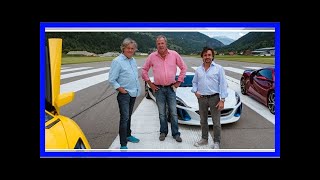 Fans are loving the new grand tour driver