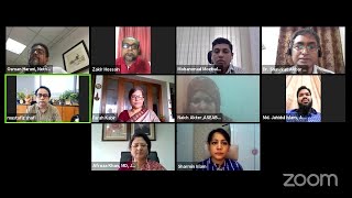 Round table discussion on ‘Rural Women Agri-entrepreneurship Promotion: Towards A Pathway'