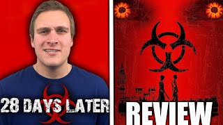 28 Days Later - Movie Review