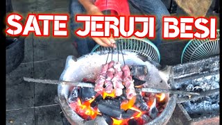 SATE KLATAK PAK JEDE KHAS JEJERAN, YOGYAKARTA