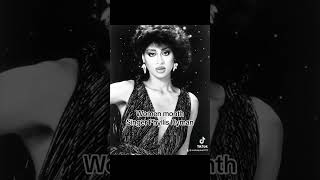 Women month singer Phyllis hyman