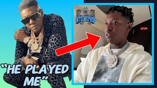 “HE PLAYING ME” Yung Bleu Baits Boosie by flaunting $1 Million from Sold-Out gigs!