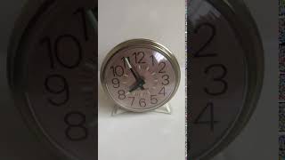 Westclox Vintage Wind-Up Clock