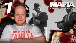 ŁYSY GRA - Mafia: Edycja Ostateczna #7 do 5 razy sztuka