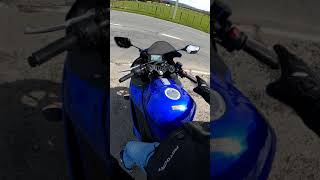 Yamaha R3 2021 0-100 Sub-5sec