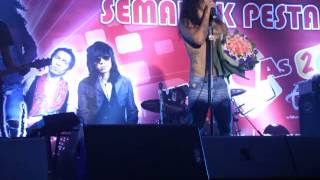 MAWAR MERAH SLANK