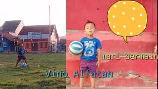 Mari bermain sepak bola