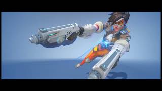 Overwatch 2 Beta - Tracer POTG Intros Combined