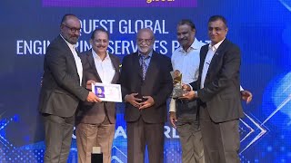 SEEM GOLD AWARD 2021 : Quest Global Engineering Services Pvt Ltd