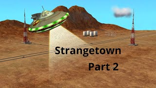 Sims 2 - Strangetown - Part 2