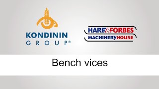 Bench vices