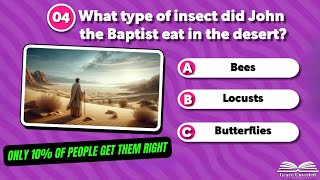 Bible Quiz Questions and Answers to Test Your Knowledge