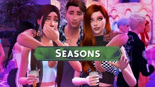 SIMS 4: SEASONS LETS PLAY // PART 15 - TEEN PARTAY!