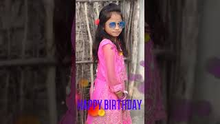 Happy Birthday Vaishnavi