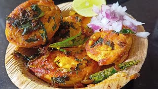 egg  tawa fry recipe Kannada // ಎಗ್ ತವ ಫ್ರೈ ರೆಸಿಪಿ ಕನ್ನಡ...