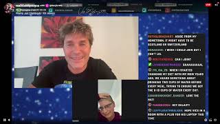 vic mignogna twitch stream