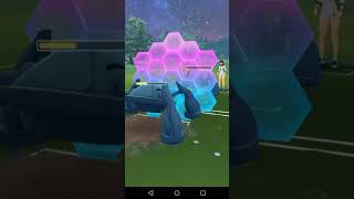 Pokemon Go but, I can use only ultra league Pokemon in master League || Pokemon Go India 🇮🇳 #shorts