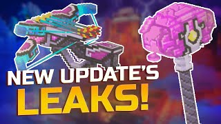 NEW UPDATE'S LEAKS 22.3 - TWO WEAPONS