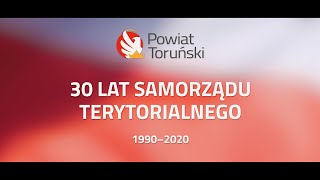 30 lat samorządu terytorialnego