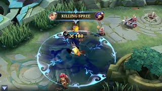 Freya SideLaning Goddess - Mobile Legends Bang Bang