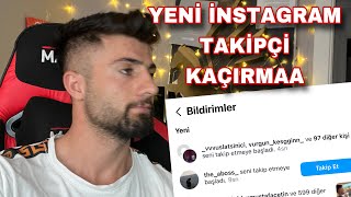 1 DAKİKADA 1.000 İNSTAGRAM TAKİPÇİ ARTTIRMA - ŞİFRESİZ İNSTAGRAM TAKİPÇİ HİLESİ yeni