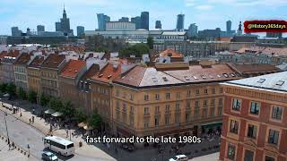 Today in History. Oct 08, 1982. The Rise and Fall of Solidarity: Poland's Fight Against Communism.