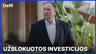 „Teltonikos“ įkūrėjas Paukštys – apie valdžios užblokuotas 3,5 mlrd. eurų investicijas