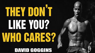 STOP GIVING A SH*T WHAT OTHER PEOPLE THINK! - David Goggins - Powerful Motivational Speech 2021