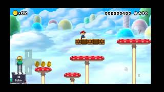 Mario's Brutal Level