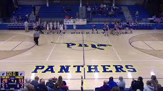 Paxton-Buckley-Loda vs Tri-Point GirPaxton-Buckley-Loda vs Tri-Point Girls' JuniorVarsity Basketball