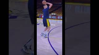 Nikola jokic preparing for game 3 of nba playoff #nikolajokic #denvernuggets #nbaplayoffs