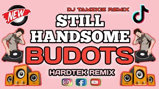 DJ LAGI TAMVAN_STILL HANDSOME ( HARDTEK ) DJ TAMZKIE REMIX 🔥 Budots | TikTok Viral Trending