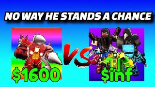 What is the best unit in the game? (Roblox Skibidi Tower Defense)