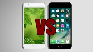 Huawei P10 Plus Vs. iPhone 7 Plus - 17 Reasons the P10 Plus Wins